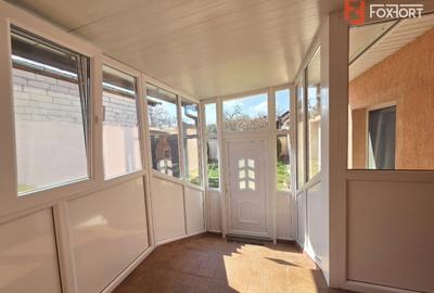 Casă individuală cu 4 camere cu Canalizare în Pârneava - 20