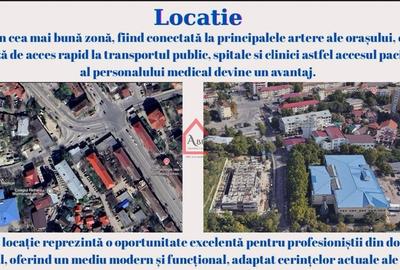 Spatii medicale, Cabinete medicale, zona Centrala, Comision 0% - 2