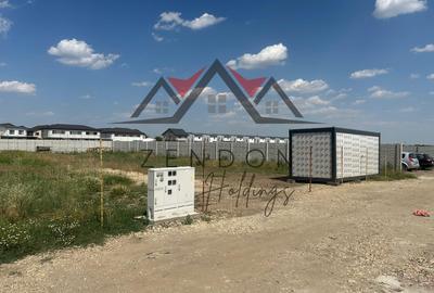 5 Loturi Teren-2955mp | Autorizatie de constructie | Proiect de constructie - 3
