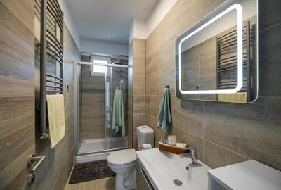 Apartament cu 3 camere decomandat, mobilat în Nord - 12