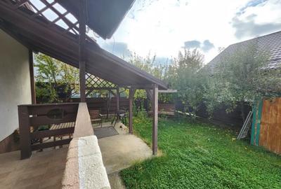 Casa 3 camere, 383mp teren, partial mobilata, utilata. Lunca Cetatuii-Astoria - 13