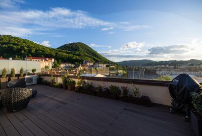 Penthouse High End cu Priveliste Deosebita - Ultracentral - 18