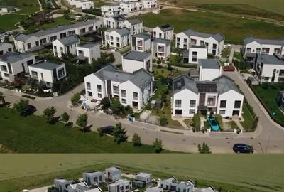 Casă cu 4 camere cu Teren 250 Mp în Ulmi - 2