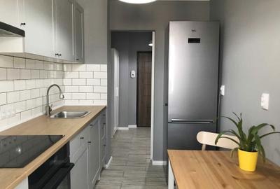 Apartament cu 2 camere semidecomandat în Nicolae Grigorescu