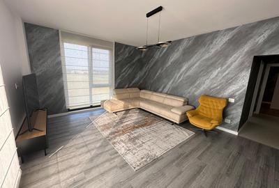 Penthouse 3 camere | Zona Sisesti | Terasa 110mp | 2 Parcari subterane | Mobilat - 2