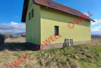 Casă cu 4 camere cu Teren 1122 Mp în Ozun - 10