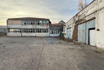 80,968mp Teren curti constructii in zona industriala Buzau - 11