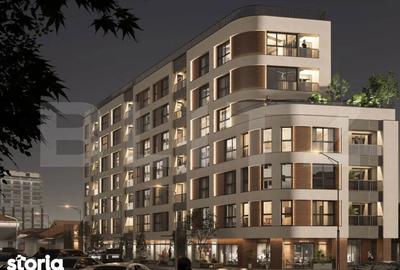 Apartament cu 3 camere în Mărăști - 2