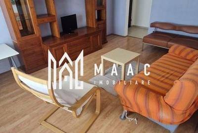 Apartament cu 3 camere decomandat, mobilat în Lazaret