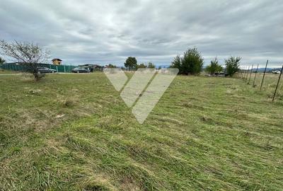 Tren intravilan cu autorizatie de constructie 417 mp - zona Cisnadie - 6