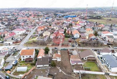 Teren de 472 mp, în Agigea