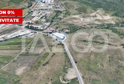 Teren de 401 mp, în Broscărie