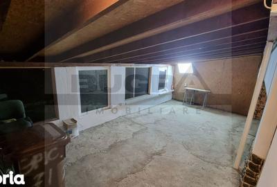 Casă cu 5 camere cu Canalizare în Dâmbul Rotund - 7