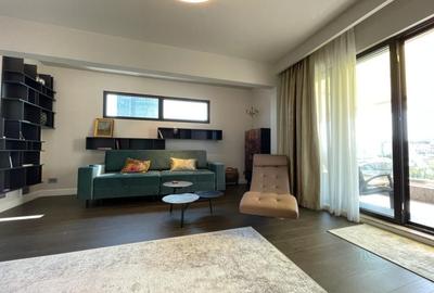 Penthouse Dorobanti Capitale, imobil boutique, vedere libera - 2