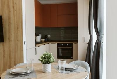 Duplex 2 camere de lux, Catedral Residence - 6