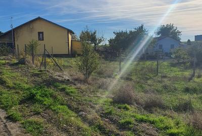 Teren intravilan construibil Techirghiol - 2