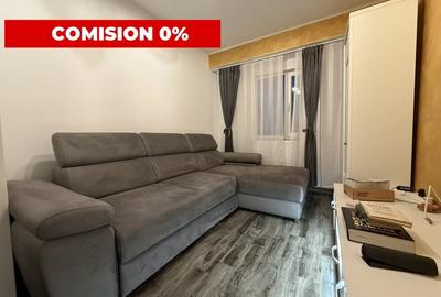 Apartament 2 camere, 41mp utili, etaj 4, renovat, COMISION 0%-Freidorf - 1