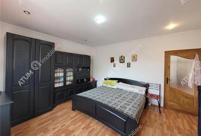 Casa individuala 3 camere pivnita 235 mp teren zona Veterani din Sibiu - 4
