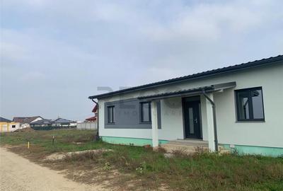 RECO Casa Nojorid 3 camere semifinisata sau la cheie - 4