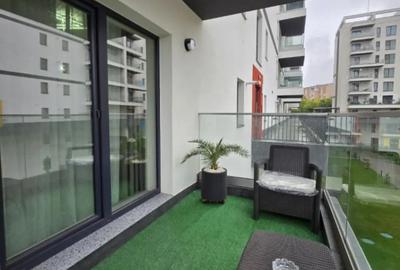 Garsonieră decomandată, mobilată în Central - 7