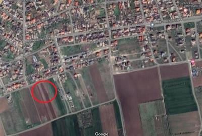 Teren Construcții intravilan de 356 mp, în Sud-Est