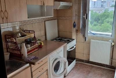 Apartament cu 2 camere decomandat în Dacia