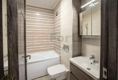 Apartament cu 2 camere decomandat în Nufărul - 6