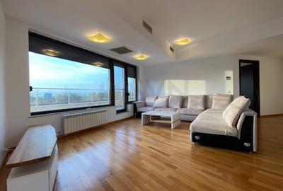 REA1008147 Penthouse 5 camere superb-vedere directa Herastrau - 2