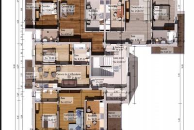 Apartamente de vanzare, Rate direct la dezvoltator, COMISION - 3