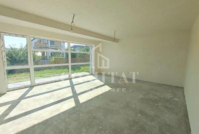 Duplex semifinisat cu 4 camere | Zona Edgar Quinet -Cartierul Mana?tur - 1