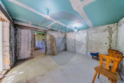 Casa + teren 2880 mp de vanzare in Tipar,Sintea Mare - 6