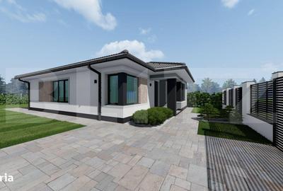 Casă cu 4 camere cu Teren 500 Mp în Central - 2