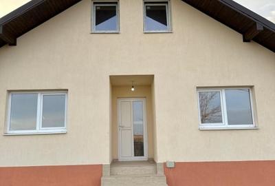 Casa individuala 100mp - 500mp teren Cogeasca Iasi