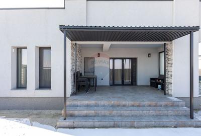 Casă cu 3 camere cu Teren 445 Mp în Șerbănești - 17