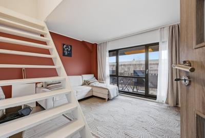 Apartament cu 3 camere semidecomandat, mobilat în Bucureștii Noi - 19