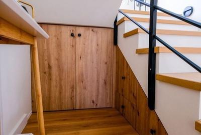 Casă cu 4 camere în Central - 11