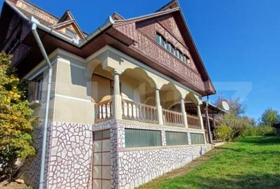 Casa renovabila cu 11508 mp teren, in Copaceni - 3