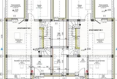 1/2 Duplex Sacalaz P+E,4Camere,2 Bai,Proiect Modern 1/2 Duplex Sacalaz P+E,4Camere,2 Bai,Proiect Modern - 4