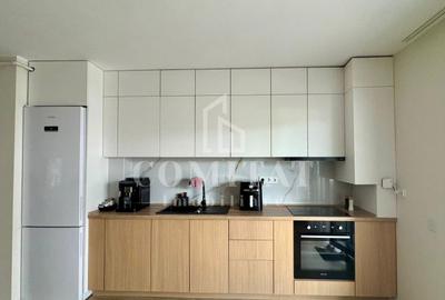 Apartament cu 2 camere semidecomandat, mobilat în Florești - 3