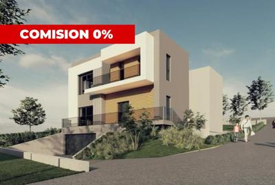 COMISION 0!!! Casa individuala exclusivista, zona Feleacu - 1