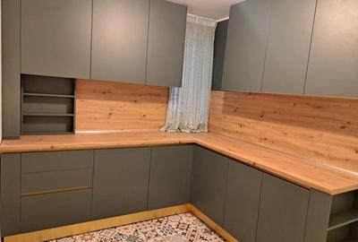 Apartament cu 2 camere decomandat, mobilat în Drumul Taberei - 5