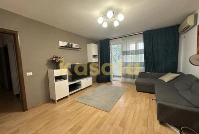 3 camere langa Afi | Etaj 4 | Verdeata | Spa?iu generos | Tramvai - 1