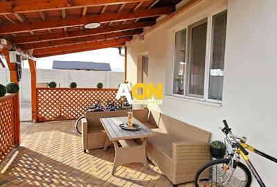 Casa 3 camere, mobilata, utilata, 448 mp teren, Partos - 4