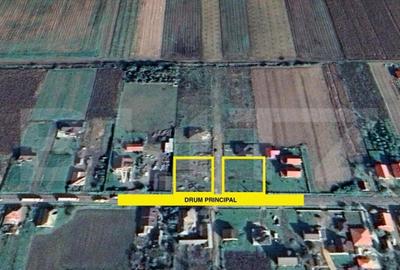 Teren de 1344 mp, în Central