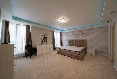 Apartament cu 5 camere decomandat, mobilat în Herăstrău - 15