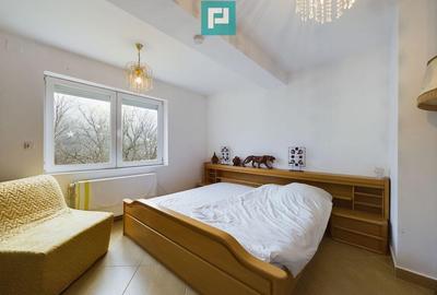 Casă cu 7 camere cu Teren 1810 Mp în Moneasa - 16