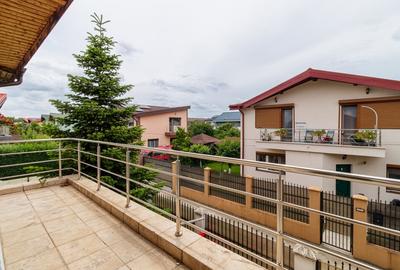 Duplex cu 4 camere cu Canalizare în Popești-Leordeni - 6