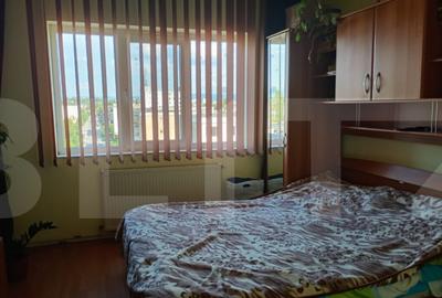 Apartament de vanzare, cu 3 camere, decomandat, 65 mp, carti - 6