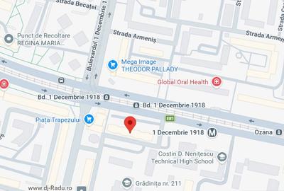 Apartament cu 2 camere decomandat în 1 Decembrie 1918 - 4