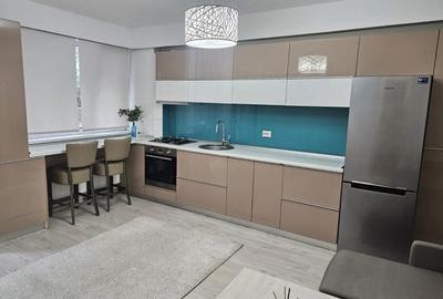 Apartament cu 2 camere semidecomandat în Între Lacuri